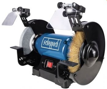 Точильний верстат Scheppach SM200LB (5903111901) Точильний верстат Scheppach SM200LB (5903111901)