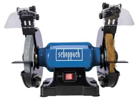 Точильний верстат Scheppach SM200LB (5903111901) - 2