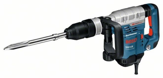 Отбойный молоток Bosch GSH 5 СE Отбойный молоток Bosch GSH 5 СE