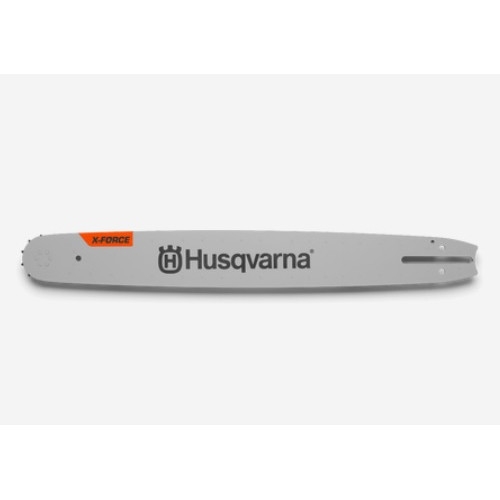 Шина Husqvarna X-Force 20"/50 см; 3/8"; 1,5 мм (5859508-72) Шина Husqvarna X-Force 20"/50 см; 3/8"; 1,5 мм (5859508-72)