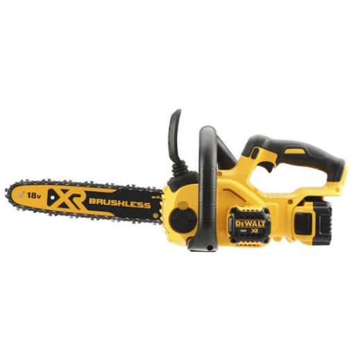 Пила цепная аккумуляторная DeWALT DCM565P1 - 4