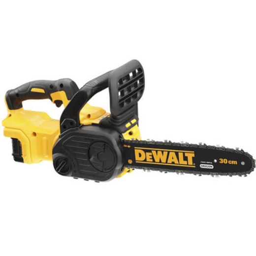 Пила цепная аккумуляторная DeWALT DCM565P1 - 2