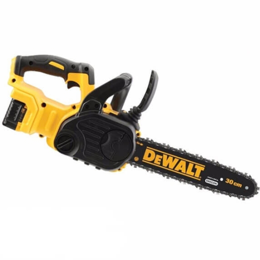 Пила цепная аккумуляторная DeWALT DCM565P1 - 3