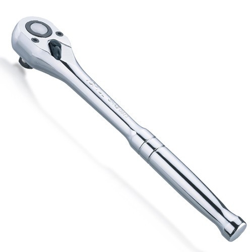 Тріскачка для торцевих головок TOPTUL 1/4" 36 зубців CHAG0813 - 1