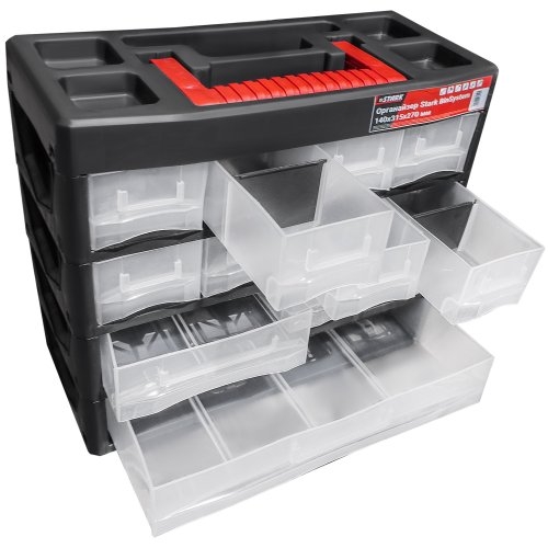 Органайзер для инструмента Stark BinSystem 140x315x270 мм - 2