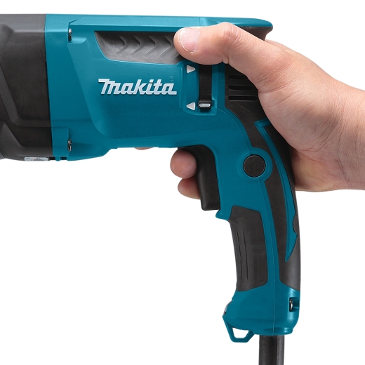 Перфоратор Makita HR 2631 F - 3