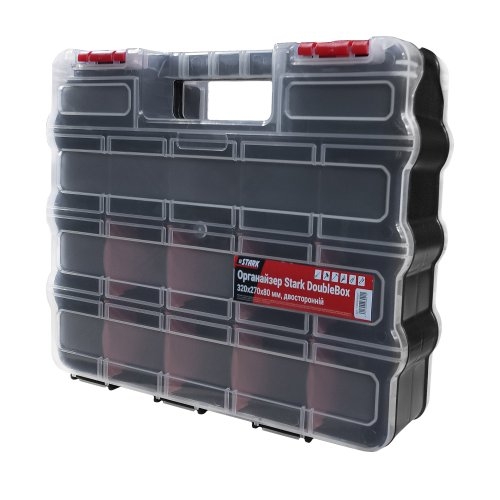 Органайзер Stark DoubleBox двухсторонний 320x270x80 мм - 1