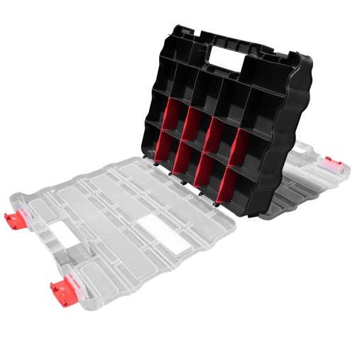 Органайзер Stark DoubleBox двухсторонний 320x270x80 мм - 3