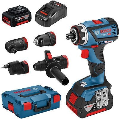 Аккумуляторный шуруповерт Bosch GSR 18 V-60 FC Set Аккумуляторный шуруповерт Bosch GSR 18 V-60 FC Set