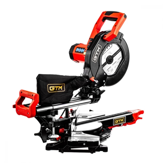 Торцовочная пила GTM HM1032 с протяжкой Торцовочная пила GTM HM1032 с протяжкой