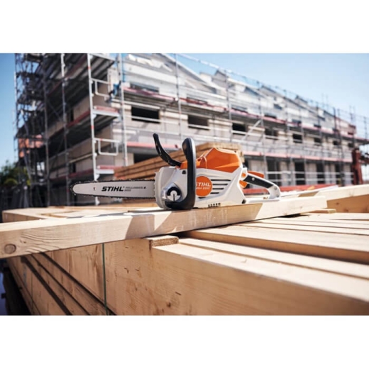 Аккумуляторная пила Stihl MSA 200 C - 5