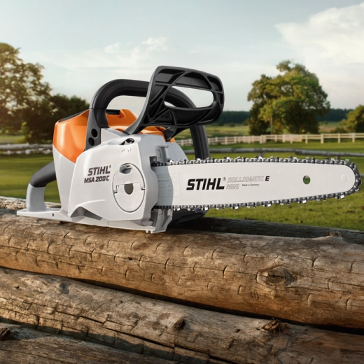 Аккумуляторная пила Stihl MSA 200 C - 3