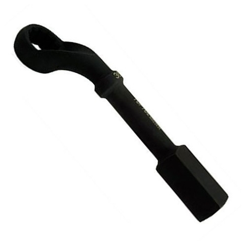 Ключ накидний кут 45° TOPTUL 30 мм односторонній (ударний) AAAU3030 - 1