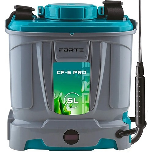 Обприскувач акумуляторний Forte CF-5 PRO - 2