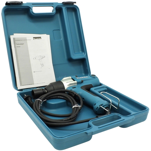Ударный гайкокрут Makita TW 0200 - 2
