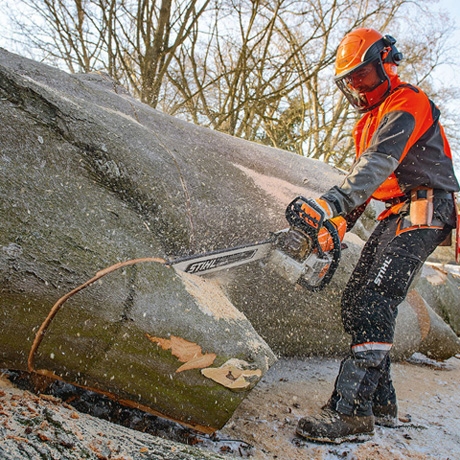 Бензопила Stihl MS 661 С-М - 4