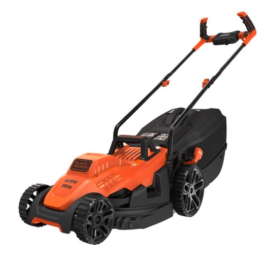 Газонокосилка электрическая BLACK+DECKER BEMW461BH - 1