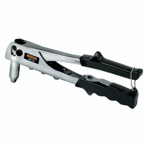 Ключ заклепочный Right Angle Riveter с насадками под заклепки диаметром 2, 3, 4, 5 мм STANLEY 6-MR55 Ключ заклепочный Right Angle Riveter с насадками под заклепки диаметром 2, 3, 4, 5 мм STANLEY 6-MR55