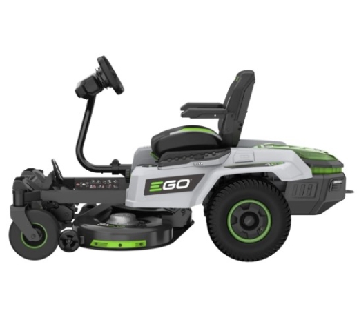Акумуляторний райдер EGO POWER+ Z6 ZT4201E-S без АКБ + ЗП CHV1600E - 2