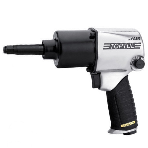 Пневмогайковерт TOPTUL 1/2" 542N/m 8000об/хв KAAB1640 Пневмогайковерт TOPTUL 1/2" 542N/m 8000об/хв KAAB1640