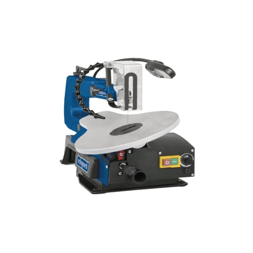 Лобзиковий верстат Scheppach SD1600V - 4