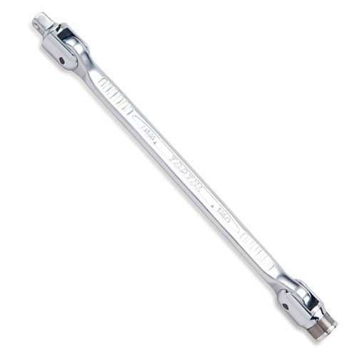 Вороток (квадрат 1/4"- бітотримач 1/4") TOPTUL AREA0808 - 1