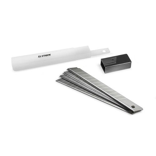 Лезвия сегментированые STARK 9 мм 10 шт. - 2