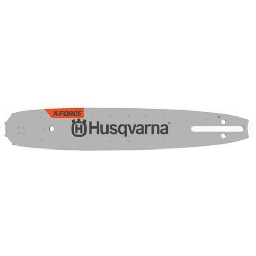 Шина Husqvarna X-Force 18"/45 см; 0.325"; 1,5 мм (5820869-72) Шина Husqvarna X-Force 18"/45 см; 0.325"; 1,5 мм (5820869-72)