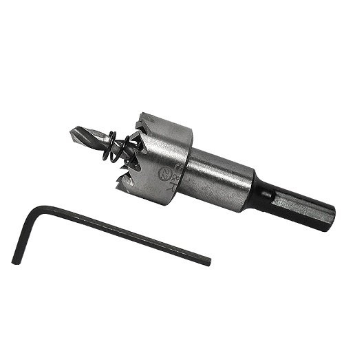 Коронка по металу S&R Meister 22 мм (109350220) Коронка по металу S&R Meister 22 мм (109350220)