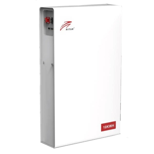 Акумулятор LiFePo4 - BAT-10KWH-51.2V, 200Ah RITAR - 1