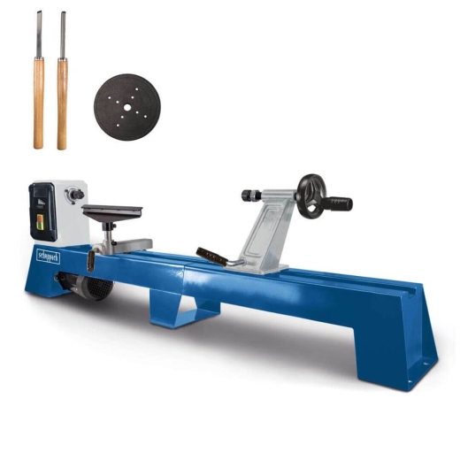 Токарный станок по дереву Scheppach DM1100T - 2