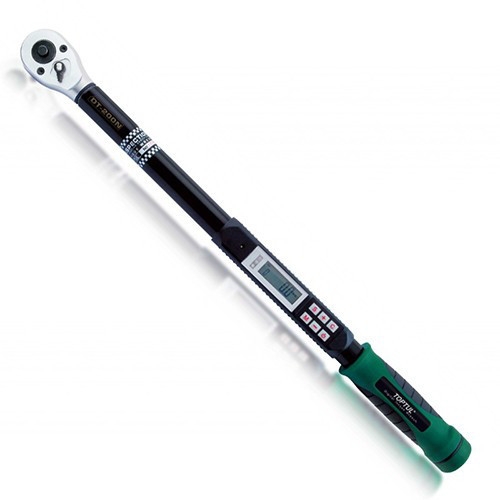 Динамометричний ключ з індикацією TOPTUL 20-200Нм (цифровий) 1/2" DT-200N0 Динамометричний ключ з індикацією TOPTUL 20-200Нм (цифровий) 1/2" DT-200N0