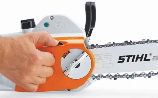 Електропила Stihl MSE 210 С-BQ - 3