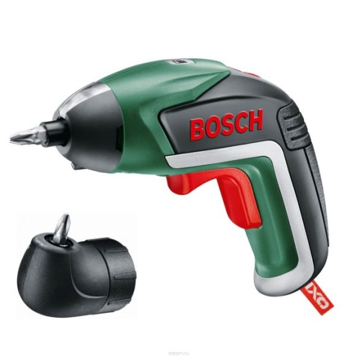 Акумуляторний шуруповерт Bosch IXO V Medium - 1