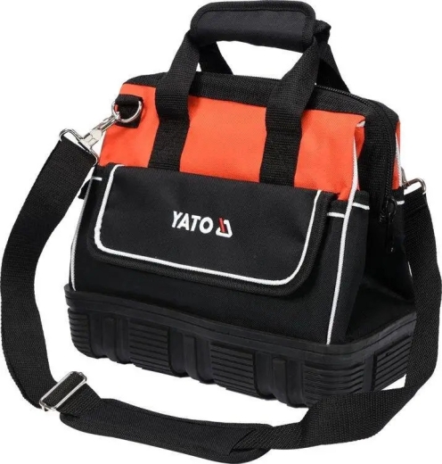 Сумка для інструментів YATO YT-74360 15" 17 кишень Сумка для інструментів YATO YT-74360 15" 17 кишень