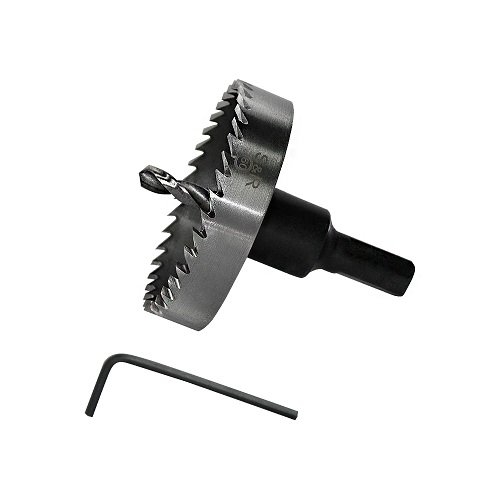 Коронка по металлу S&R Meister 60 мм (109350600) Коронка по металлу S&R Meister 60 мм (109350600)