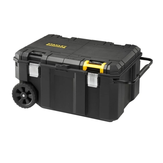 Ящик для инструмента STANLEY FMST17870-1 "FatMax Pro-Stack" на колесах, пластик, 113 л, 66.6 x 45.8 x 34 см - 1