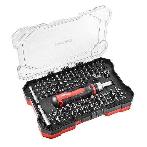 Отвертка реверсивная с набором бит Stark SBKIT-105 - 1