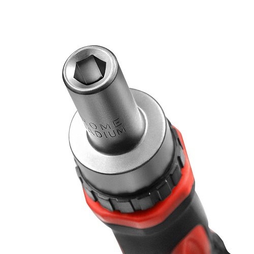 Отвертка реверсивная с набором бит Stark SBKIT-105 - 2