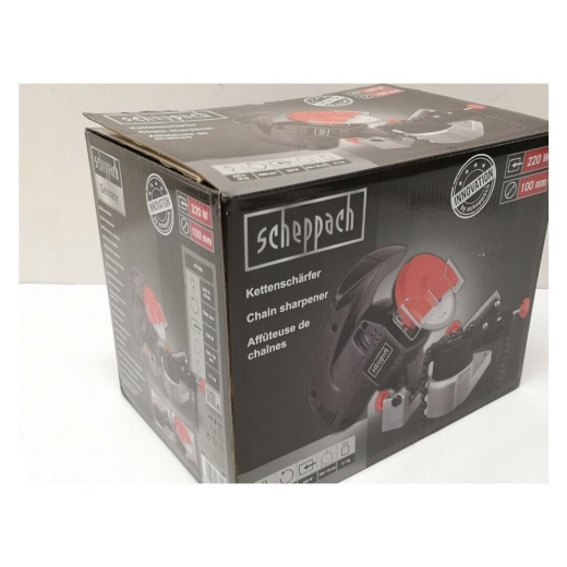 Станок для заточки цепей Scheppach KS1200 - 5