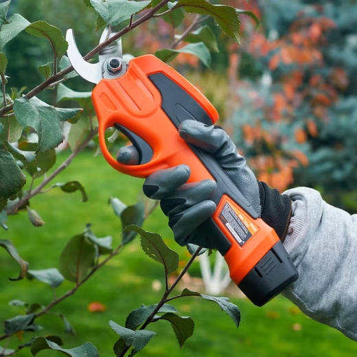 Секатор акумуляторний SEQUOIA SBP7225 - 2