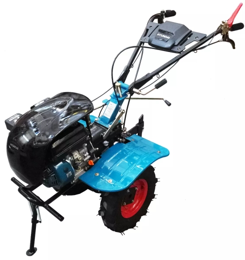 Культиватор бензиновий T 1050 Hyundai - 6