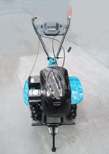 Культиватор бензиновий T 1050 Hyundai - 4