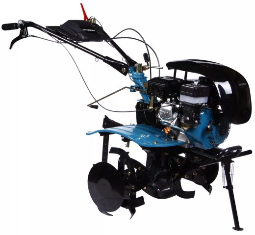 Культиватор бензиновий T 1050 Hyundai - 3