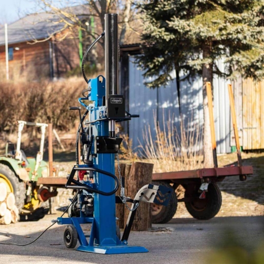 Дровокол гідравлічний Scheppach HL2550GM - 2