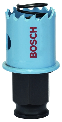 Коронка BOSCH 25 мм для работ по металлу Sheet Metal - 1