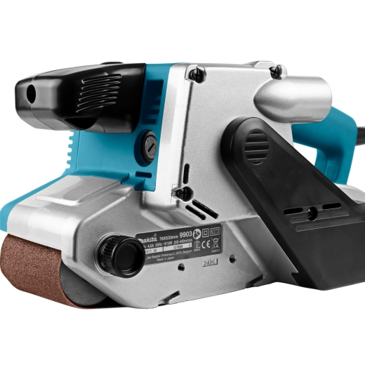 Стрічкова шліфмашина Makita 9903 - 4