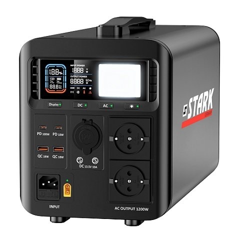 Зарядная станция STARK K1200 Зарядная станция STARK K1200