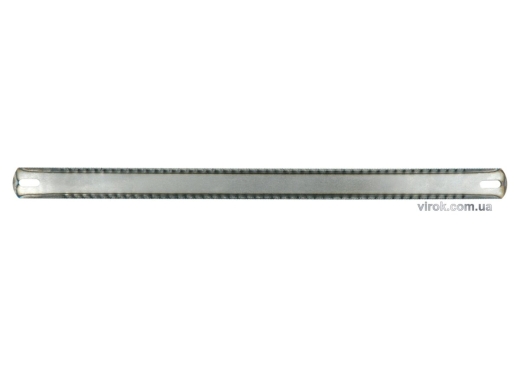 Полотно по металлу VIROK 10V205 24TPI. 300x25x0,6 мм. уп. 5 шт. - 1