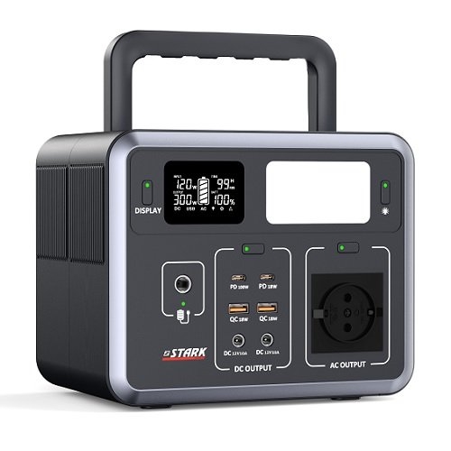 Зарядная станция STARK X300 288 Вт/ч Зарядная станция STARK X300 288 Вт/ч